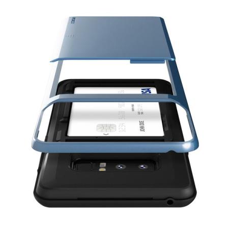 VRS Design Damda Glide Samsung Galaxy Note 8 Hülle in- Blau koral