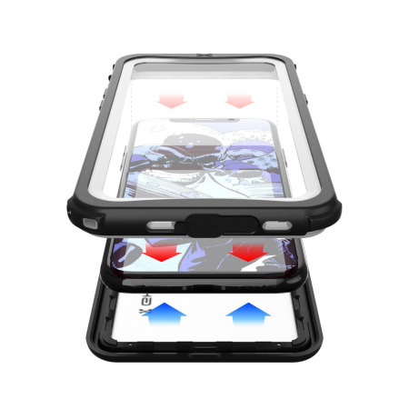 Ghostek Nautical Series iPhone X Waterproof Case - Wit
