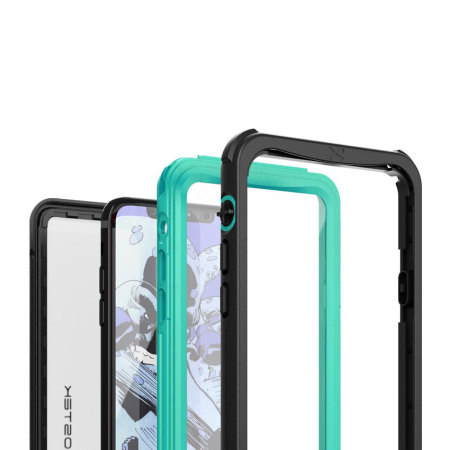Ghostek Nautical Series iPhone X Waterproof Case - Teal