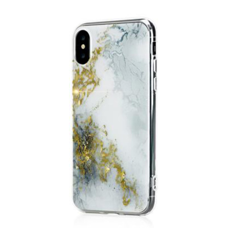 Bling My Thing Reverie iPhone X Case - Alabaster