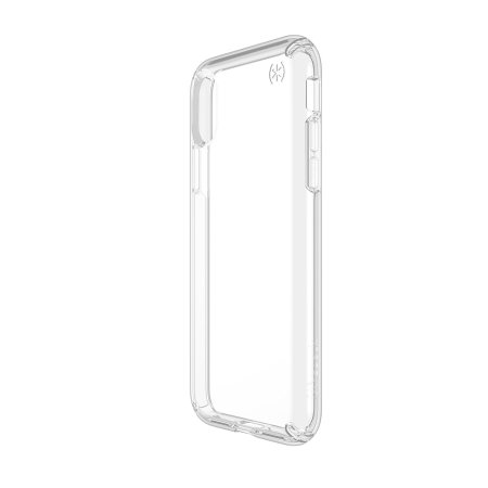 Funda iPhone X Speck Presidio - Transparente