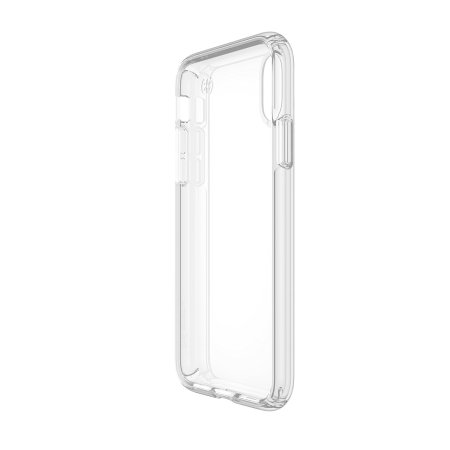 Funda iPhone X Speck Presidio - Transparente