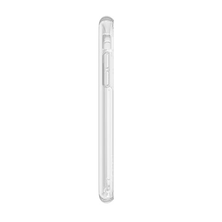 iPhone X Tough Case - Speck Presidio Clear