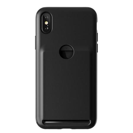 VRS Design Damda Fit iPhone X Case - Black