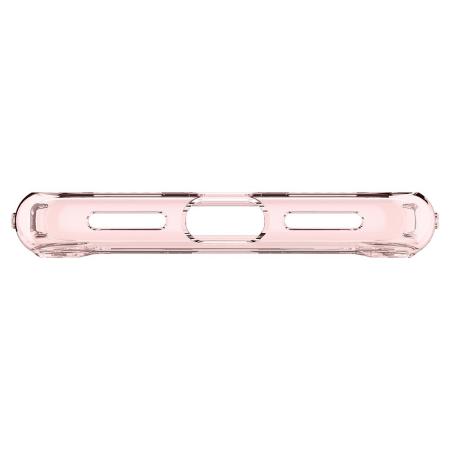 Spigen Ultra Hybrid iPhone 8 Skal - Rosé Kristall