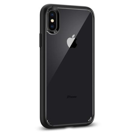 coque iphone xr noire mat