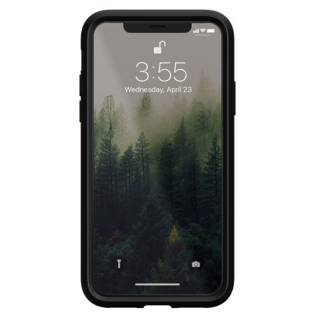 Nomad iPhone X Genuine Leather Rugged Case - Rustic Brown