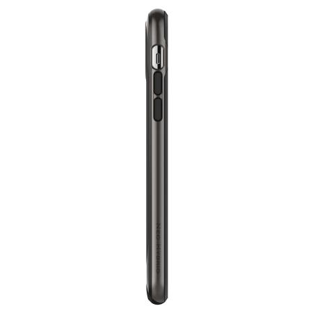 Spigen Neo Hybrid iPhone X Case - Gunmetal