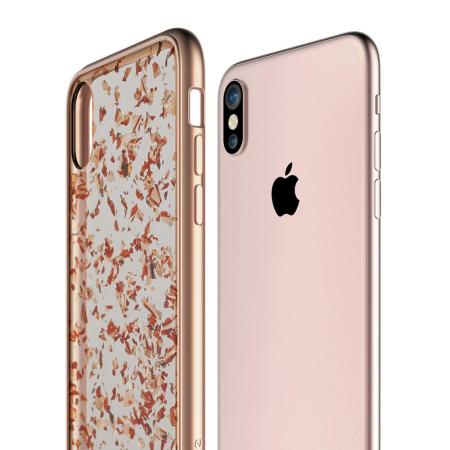 rose gold series x