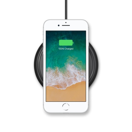 Chargeur sans fil iPhone X / 8 Plus / 8 Mophie Quick Charge Qi