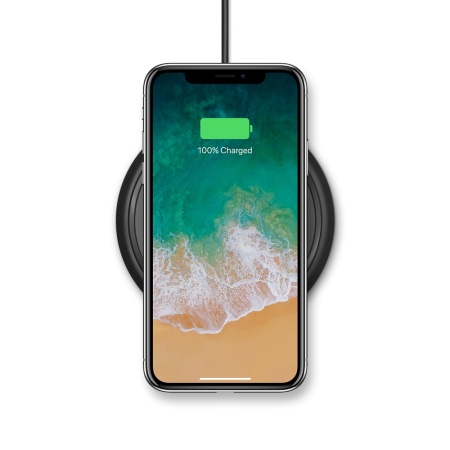 Mophie Quick Charge Qi iPhone X / 8 Plus / 8 Wireless Charging Pad