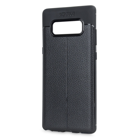 Olixar Attache Samsung Galaxy Note 8 Executive Shell Case - Black