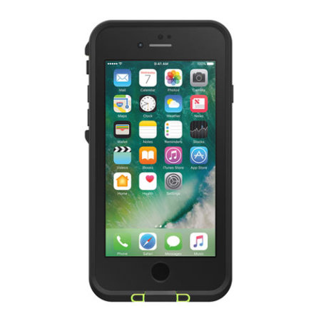 LifeProof Fre iPhone 8 Waterproof Case - Night Lite