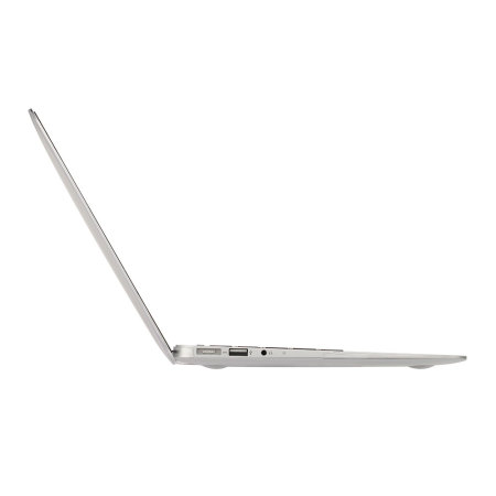 KMP MacBook Air 13 inch Protective Hard Shell Case - Clear