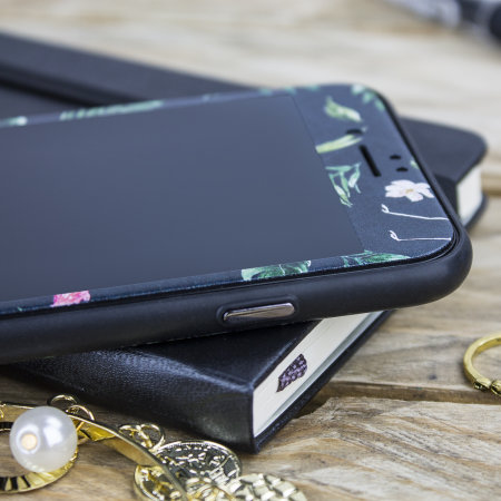 iPhone 7 Designer Case - Lovecases Flamingo Fall