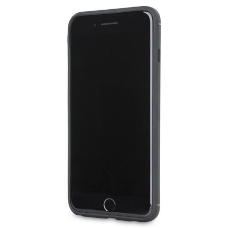 Olixar Sentinel iPhone 8 Plus Hülle und Glas Displayschutz