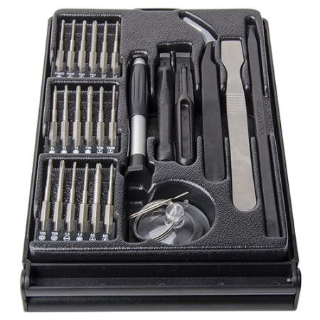 LMP iToolkit 2 Professional 25-Piece Repair Tool Kit For Apple Devices