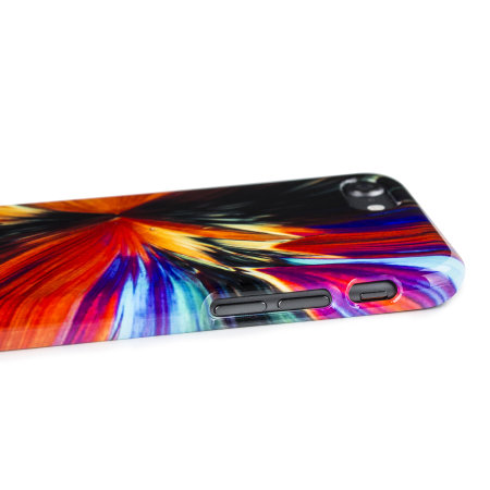 Uprosa Slim Line iPhone 8 / 7 Case - Vortex