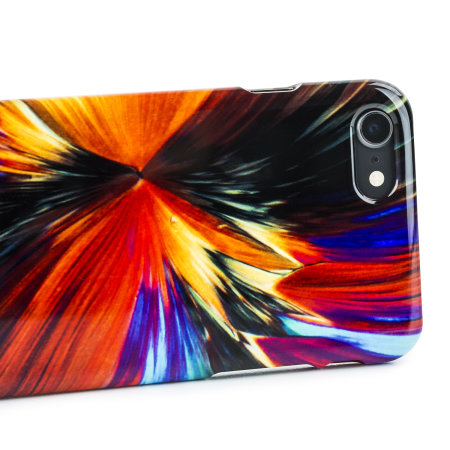 Uprosa Slim Line iPhone 8 / 7 Case - Vortex