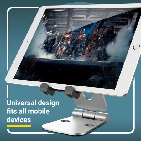 Olixar Premium Universal Metal Smartphone & Tablet Stand