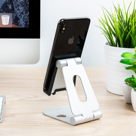 Olixar Aspect Premium Universal Metal Smartphone & Tablet Stand