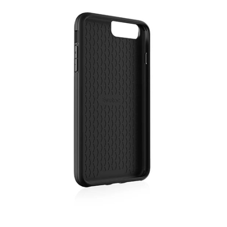 Evutec AERGO Ballistic Nylon iPhone 8 Plus Case & Vent Mount - Black