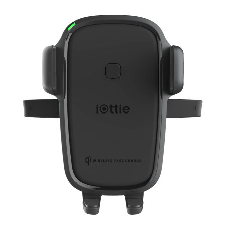 iOttie 10W Easy One Touch 2 In-Car Wireless Charger Dash Mount - For Android and iPhone
