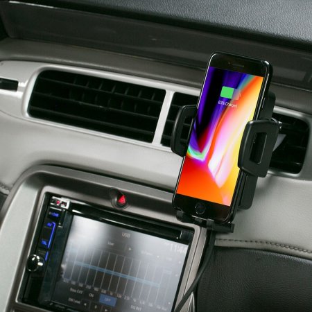 Scosche Universal Wireless Charging In-Car Vent Mount