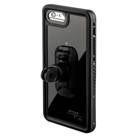 4smarts Nautilus Active Pro iPhone 8 / 7 Waterproof Case - Black