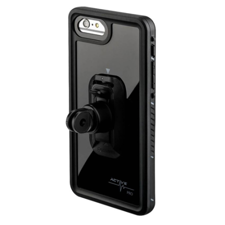 4smarts nautilus active pro iphone 8 / 7 waterproof case - black