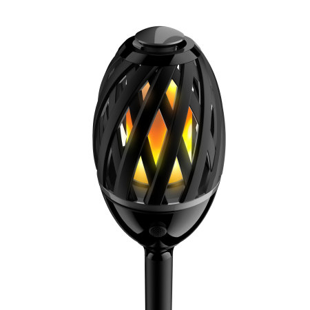 Flame Effect Indoor / Outdoor Rechargeable Waterproof Rugged Lantern