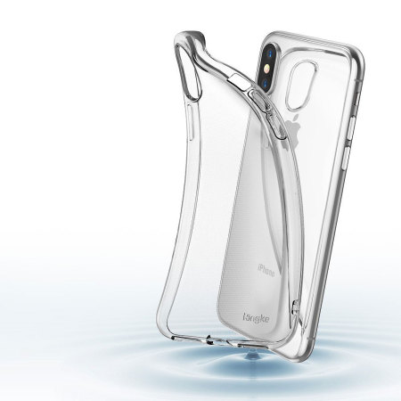 Rearth Ringke Air iPhone X Case - Clear