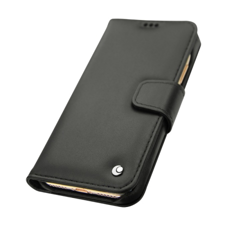 Funda Noreve Tradition B para iPhone X - Negra