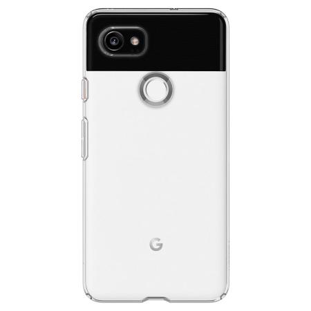 Spigen Liquid Crystal Google Pixel 2 XL Case - Clear