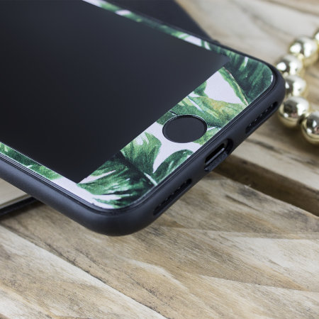 LoveCases Paradise Lust iPhone 8 Case - Jungle Boogie