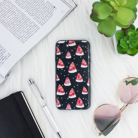 Funda iPhone 8 / 7 LoveCases Paradise Lust - Melancolía