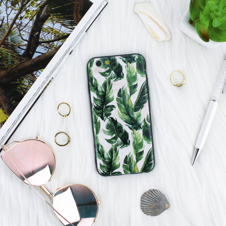 LoveCases Paradise Lust iPhone 6S / 6 Case - Jungle Boogie