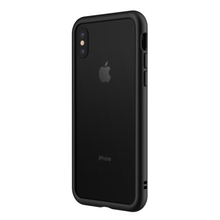 RhinoShield Bumper Case Compatible with [iPhone 15 Pro Max], CrashGuard -  Shock