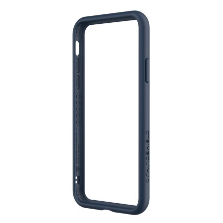 RhinoShield CrashGuard iPhone X Bumper Case - Blue
