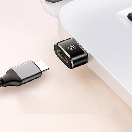 Adaptateur USB-C vers USB-A Baseus – Noir