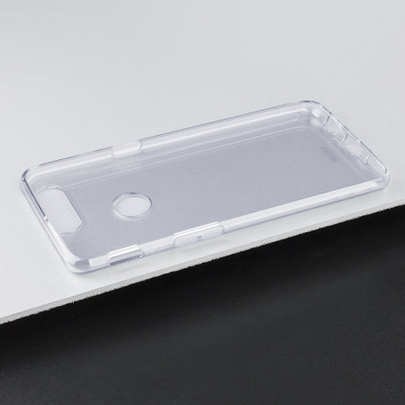 Olixar Ultra-Thin OnePlus 5T Gelskal - 100% Klar