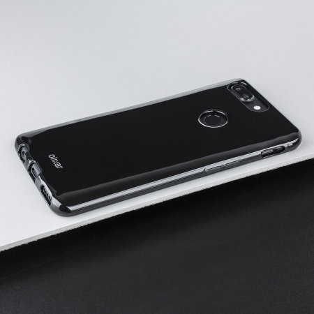 Coque OnePlus 5T Olixar FlexiShield - Noire