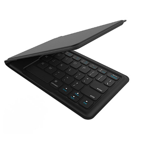 Kanex MultiSync Universal Foldable Bluetooth Mini Travel Keyboard