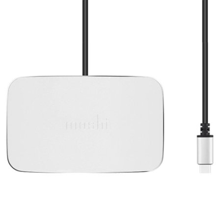 Moshi Symbus Compact USB-C Adapter with HDMI, Ethernet and 2x USB