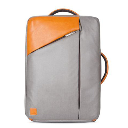 Moshi Ventura 15" Crossbody Laptop Bag - Titanium Grey