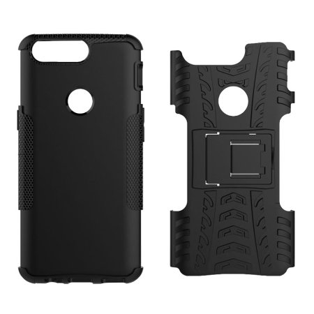 Olixar ArmourDillo OnePlus 5T Protective Case - Black