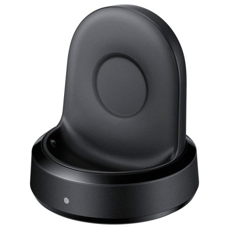 Official Samsung Gear Sport Wireless Charging Dock - Black - No Box
