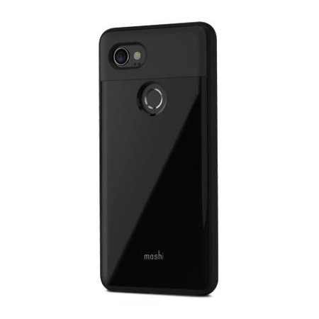 Moshi Tycho Google Pixel 2 XL Shell Case - Black