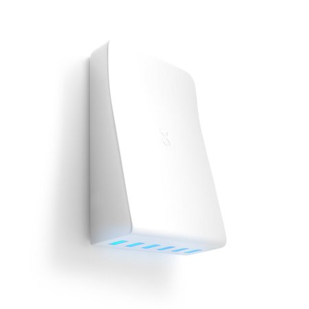 BlueFlame 6 Port USB Wall Charger Hub BlueFlame 6 Port USB Wall Charger Hub