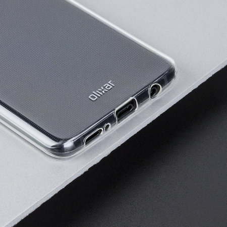 Samsung Galaxy S9 Plus Case - 100% Clear Olixar Ultra-Thin